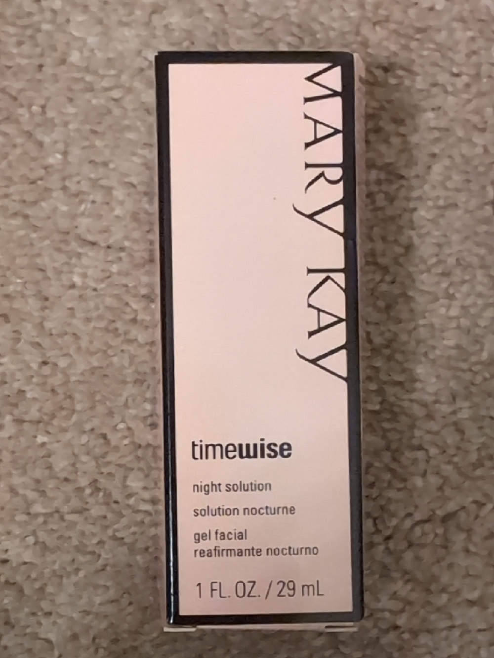 Mary Kay TimeWise Complete Set in Carrying Case: Combo To Oily Skin - Picture 8 of 11